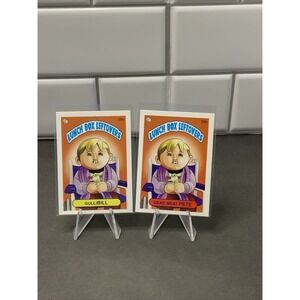 LUNCH BOX LEFTOVERS SERIES 3 DUMB AND DUMBER GULLIBILL DEAD MEAT PETE NM/MT